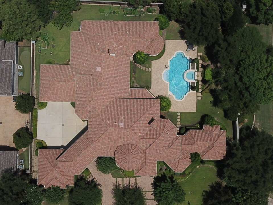 Slide of Texas Roof Support