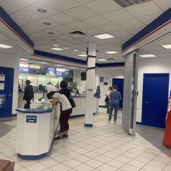 US Post Office - Inside venue