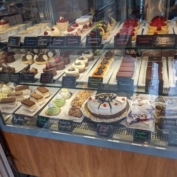 Caffe Central - Desserts! with they had prices - Coffee & Tea Near Me - Burlingame, California Caffe Central - Desserts! with they had prices - Coffee & Tea Near Me - Burlingame, California