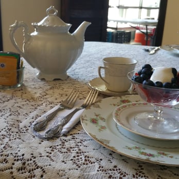 The Empress Estate - Morning tea and fruit to start the breakfast. Then French toast. Amazing! - Venues & Event Spaces Near Me - Woodland, Washington The Empress Estate - Morning tea and fruit to start the breakfast. Then French toast. Amazing! - Venues & Event Spaces Near Me - Woodland, Washington