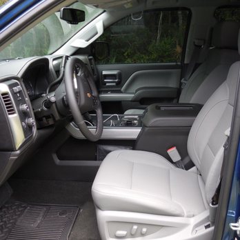 Register Chevrolet, Inc - Leather interior ash & black. - Car Dealers Near Me - Brooksville, Florida