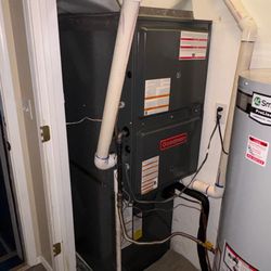 Sunset Home Services - Upgrade from furnace only to central ac