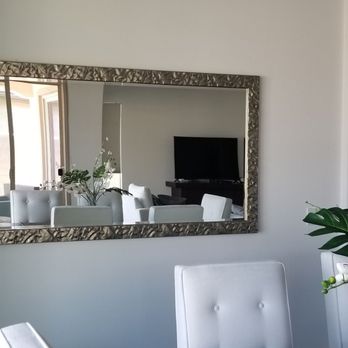 Scandinavian Designs - Mirror in dining area makes the room look larger as well as see the view on to the yard. - Furniture Stores Near Me - Rancho Mirage, California Scandinavian Designs - Mirror in dining area makes the room look larger as well as see the view on to the yard. - Furniture Stores Near Me - Rancho Mirage, California