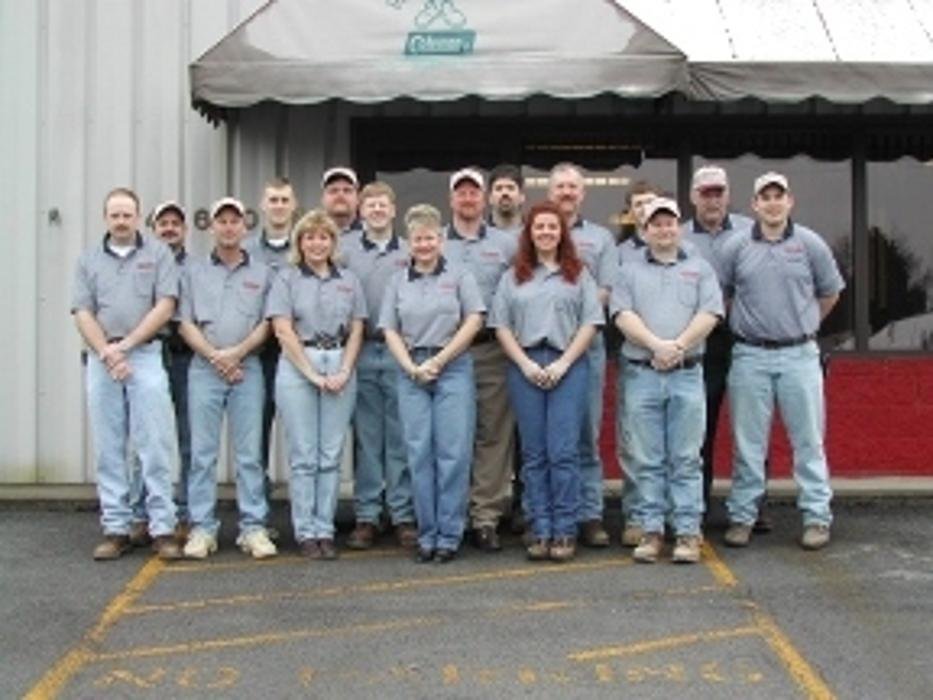 Slide of Pioneer Heating, Cooling, Plumbing and Electrical