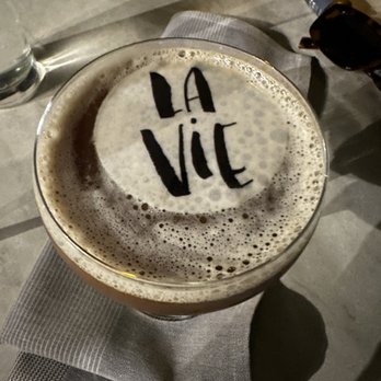 La Vie - Espresso Martini - Cocktail Bars Near Me - Washington, DC, District of Columbia