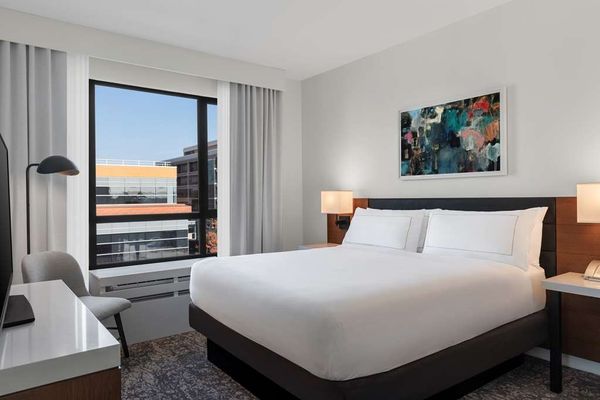 The Fort Sutter Hotel Sacramento, Tapestry Collection by Hilton by null