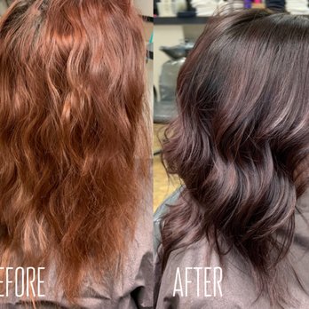 Color And Curls - Transformations are my favorite part of what I do. Especially when I get to see their face at the end and how beautiful they feel!! - Hair Salons Near Me - Draper, Utah Color And Curls - Transformations are my favorite part of what I do. Especially when I get to see their face at the end and how beautiful they feel!! - Hair Salons Near Me - Draper, Utah