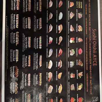 SUSHI OISHII ALL YOU CAN EAT - Updated January 2025 - 386 Photos & 116