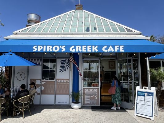 Spiro's Mediterranean Cuisine by null