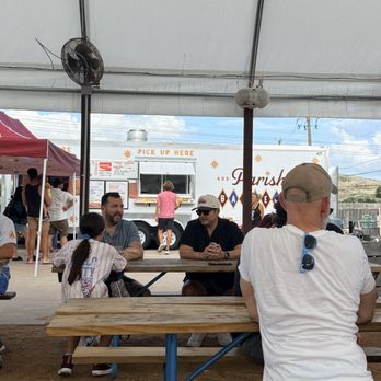 Parish Barbecue - Food Trucks Near Me - Austin, Texas