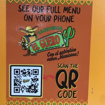Taqueria El Guero - Menu - Tacos Near Me - Smyrna, Georgia