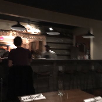 Nobie's - Bar at Nobies - New American Near Me - Houston, Texas