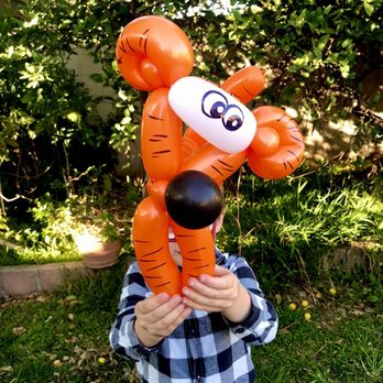 OC Fun - The balloon offered so many options! Seemed as though she was able to make anything the kids requested!! - Party & Event Planning Near Me