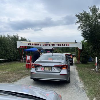 The Mahoning Drive-in Theater - Entrance - Drive-In Theater Near Me - Lehighton, Pennsylvania The Mahoning Drive-in Theater - Entrance - Drive-In Theater Near Me - Lehighton, Pennsylvania