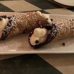 Cannolis