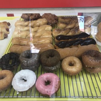 Lakewood Donut - a variety of doughnuts - Donuts Near Me - Dallas, Texas Lakewood Donut - a variety of doughnuts - Donuts Near Me - Dallas, Texas