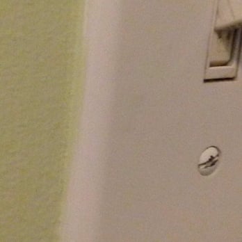 Painting by Scott - Paint on the light switch - Painters Near Me