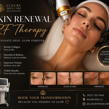 Dgala Spa - Microneedling with rf.
No down time - Skin Care Near Me - Phoenix, Arizona Dgala Spa - Microneedling with rf.
No down time - Skin Care Near Me - Phoenix, Arizona
