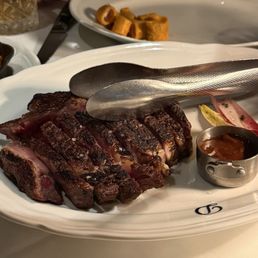 DEMKOTA HERITAGE ELITE 45 DAYS DRY AGED COWBOY RIBEYE DEMKOTA HERITAGE ELITE 45 DAYS DRY AGED COWBOY RIBEYE