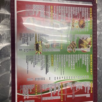 Blanca's bakery & el papi - Menu - Bakeries Near Me - Oakland Park, Florida Blanca's bakery & el papi - Menu - Bakeries Near Me - Oakland Park, Florida