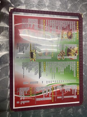 Menu photo 3 Blanca's bakery & el papi Oakland Park, FL Menu photo 3 Blanca's bakery & el papi Oakland Park, FL
