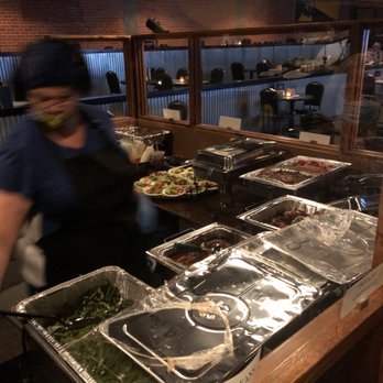 Mosley Street Melodramas - BBQ buffet - a server fixes your plate for you. - Performing Arts Near Me - Wichita, Kansas Mosley Street Melodramas - BBQ buffet - a server fixes your plate for you. - Performing Arts Near Me - Wichita, Kansas