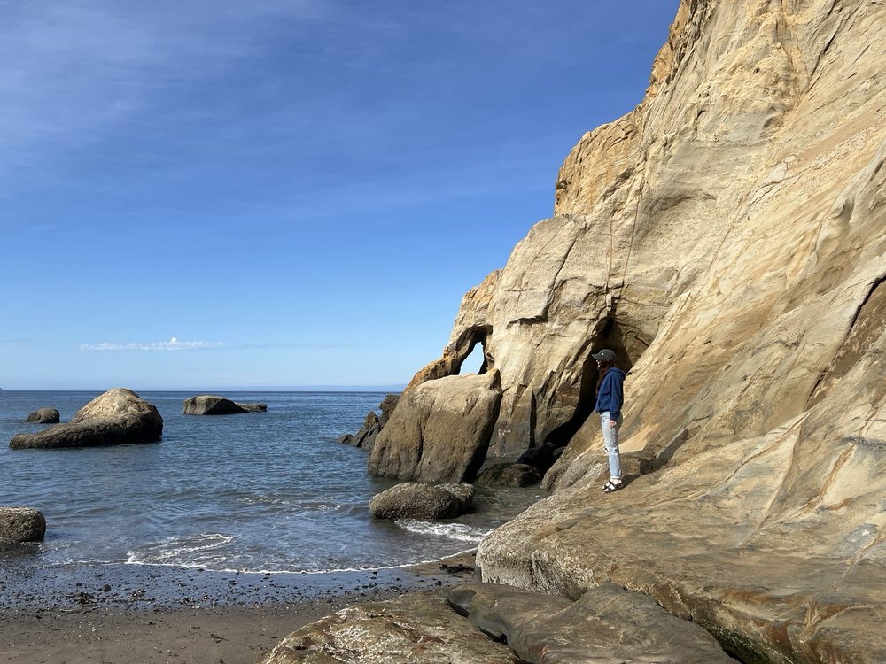 Cape Kiwanda State Natural Area Logo