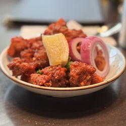 Sangamam - Chicken 65