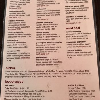 El Criollo Bar & Grill - Cuban Near Me - Burbank, California El Criollo Bar & Grill - Cuban Near Me - Burbank, California