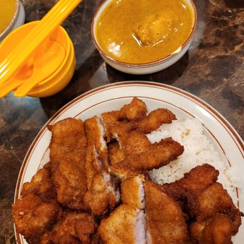 新景園咖喱小廚 - Curry Pork Chop - Cantonese Near Me - Hong Kong, HK 新景園咖喱小廚 - Curry Pork Chop - Cantonese Near Me - Hong Kong, HK