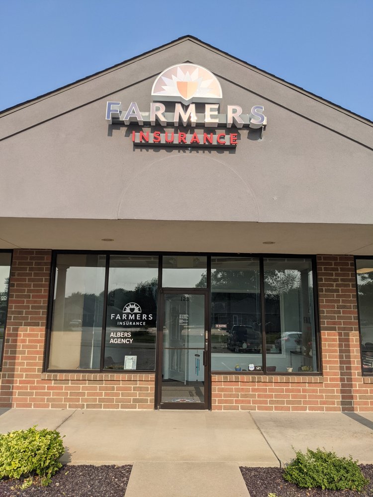 FARMERS INSURANCE KEITH ALBERS Updated October 2024 715