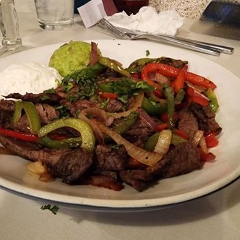 El Chinito Gordo - Steak fajitas - Mexican Near Me - Tucson, Arizona