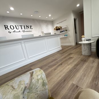 ROUTINE by Anush Movsesian - Medical Spas Near Me - Studio City, California ROUTINE by Anush Movsesian - Medical Spas Near Me - Studio City, California
