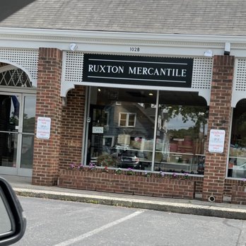 Ruxton Mercantile - Exterior - Home Decor Near Me - Charlotte, North Carolina Ruxton Mercantile - Exterior - Home Decor Near Me - Charlotte, North Carolina