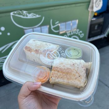 Mordisco - Breakfast Burrito - Food Trucks Near Me - Lewis Center, Ohio Mordisco - Breakfast Burrito - Food Trucks Near Me - Lewis Center, Ohio