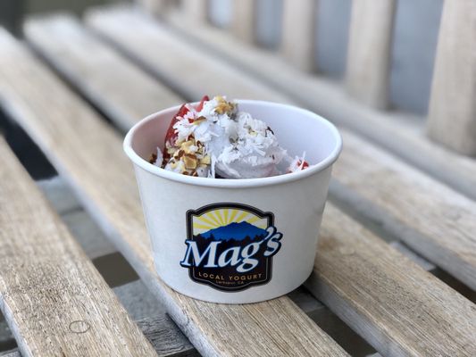 Mag's Local Yogurt by null