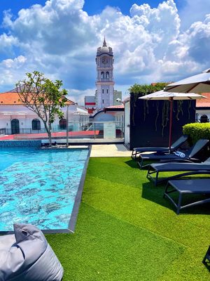 The Prestige Hotel Penang by null