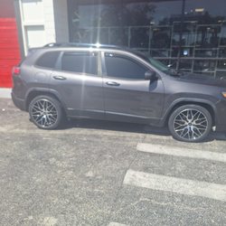 RAW Wheels & Tires