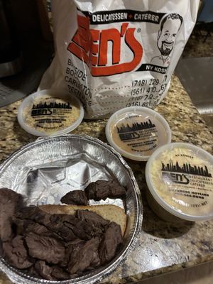 Ben's Kosher Delicatessen Restaurant & Caterers by null