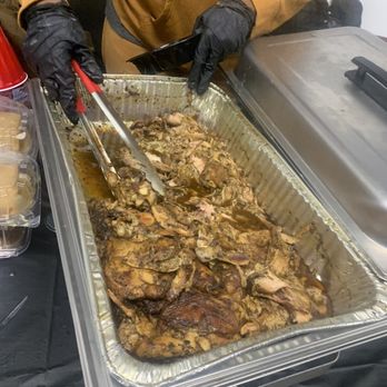 Pie Guys Bakery and Cafe - Jerk chicken - Bakeries Near Me - Chicago, Illinois