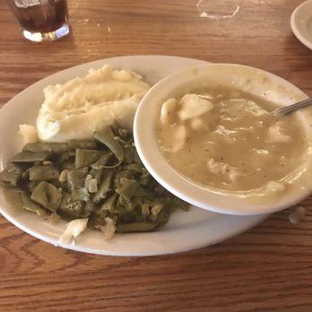 Old Mill Restaurant - Chicken and dumplings - American Near Me - Pigeon Forge, Tennessee