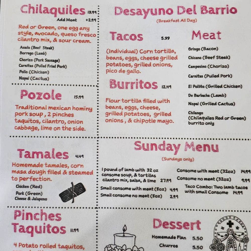 La Chingona - Mexican Near Me - Seattle, Washington La Chingona - Mexican Near Me - Seattle, Washington
