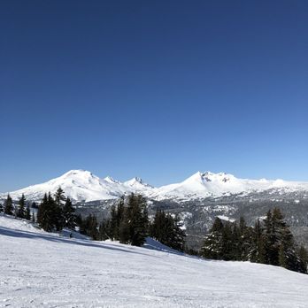 Mt. Bachelor - Woah scene!! - Ski Resorts Near Me - Bend, Oregon