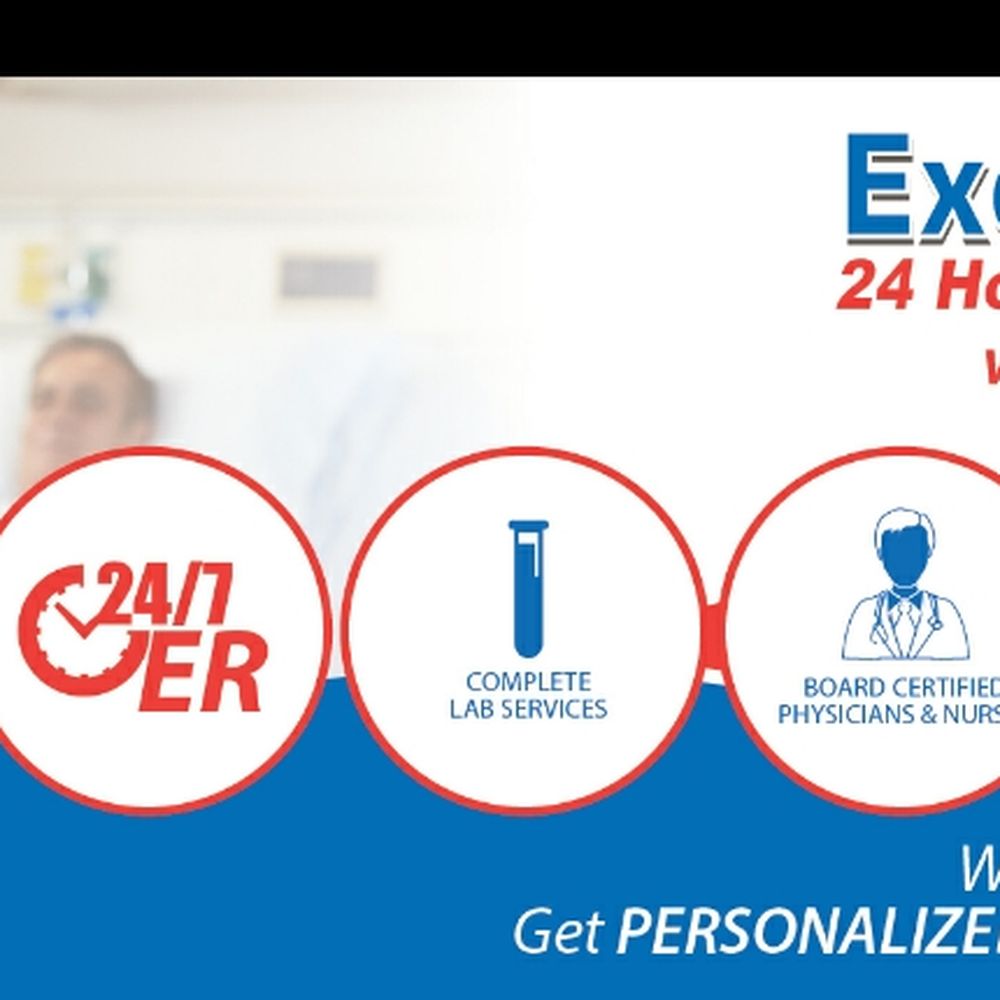 Excellence ER- East Houston - Emergency Rooms Near Me - Houston, Texas
