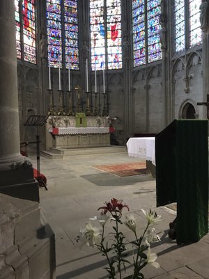 Basilique Saint Nazaire by null