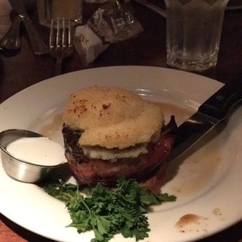 Wildfire - Excellent steaks. Loved the horseradish filet wrapped in bacon. - American Near Me - Chicago, Illinois Wildfire - Excellent steaks. Loved the horseradish filet wrapped in bacon. - American Near Me - Chicago, Illinois