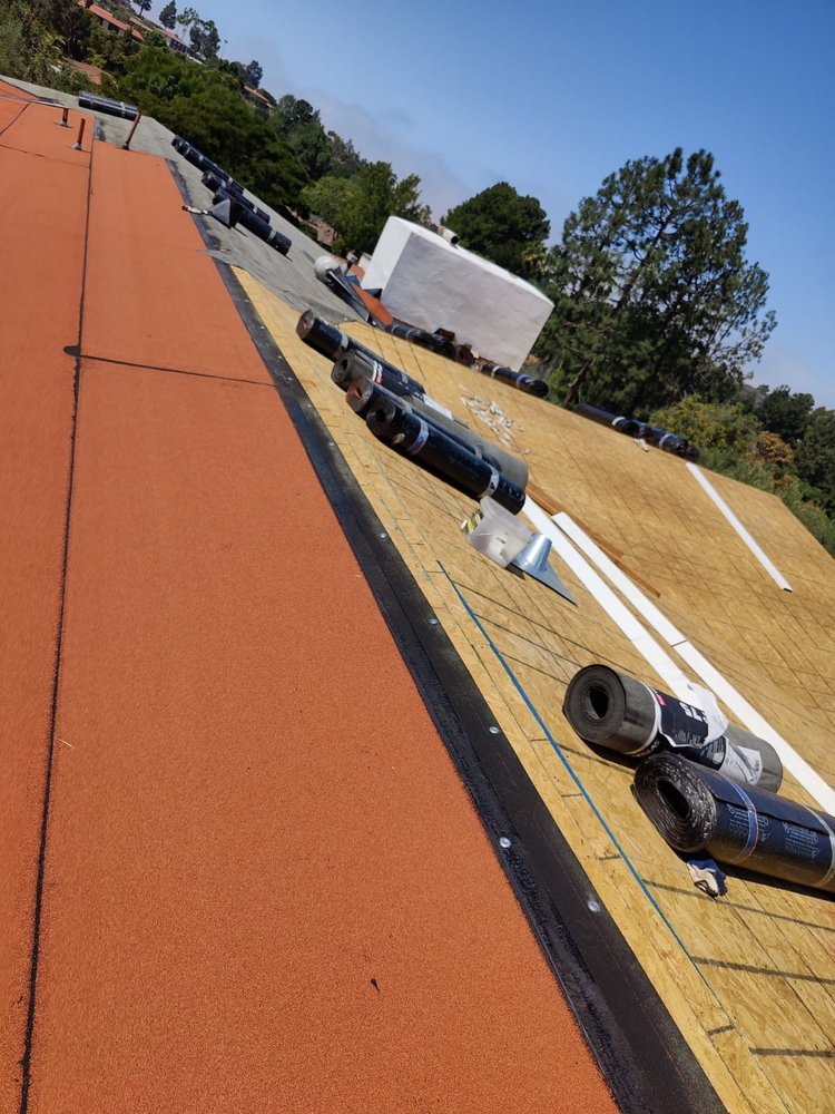 Slide of Johnson & Ramirez Roofing