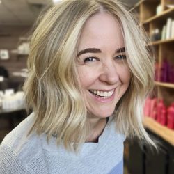 Blondes Brunettes & Redheads Hair Salon