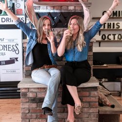 Simple Goodness Soda Shop - After a kickstarter campaign and 1 year of DIY renovations we are thrilled to open our doors to you!