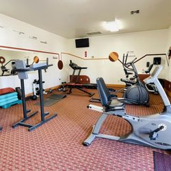 Palm Canyon Hotel & RV Resort